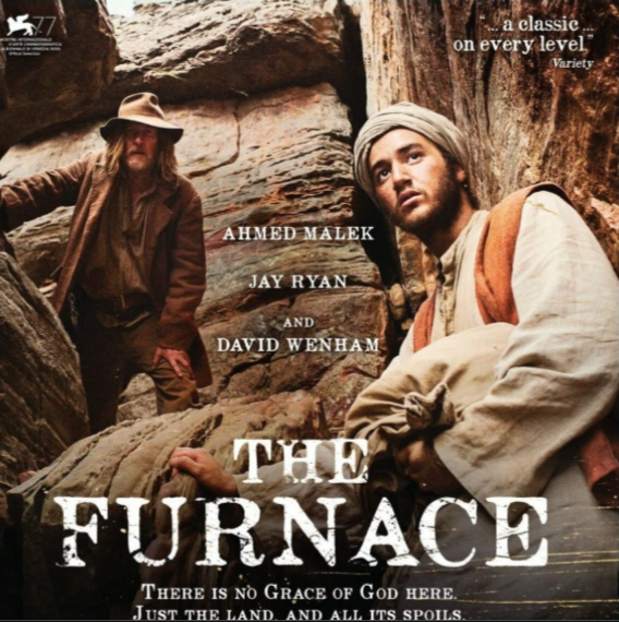 SPAT Films – The Furnace