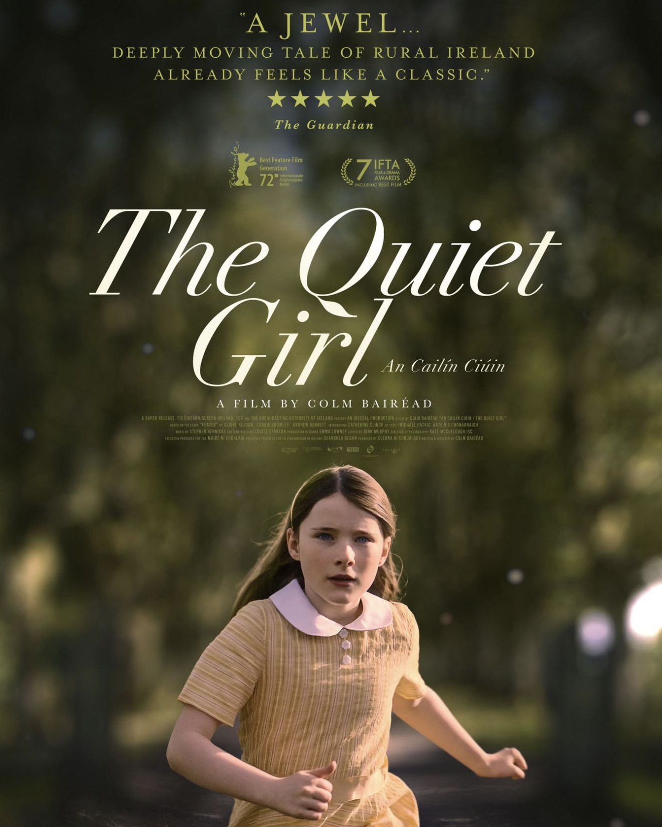 SPAT Films – The Quiet Girl